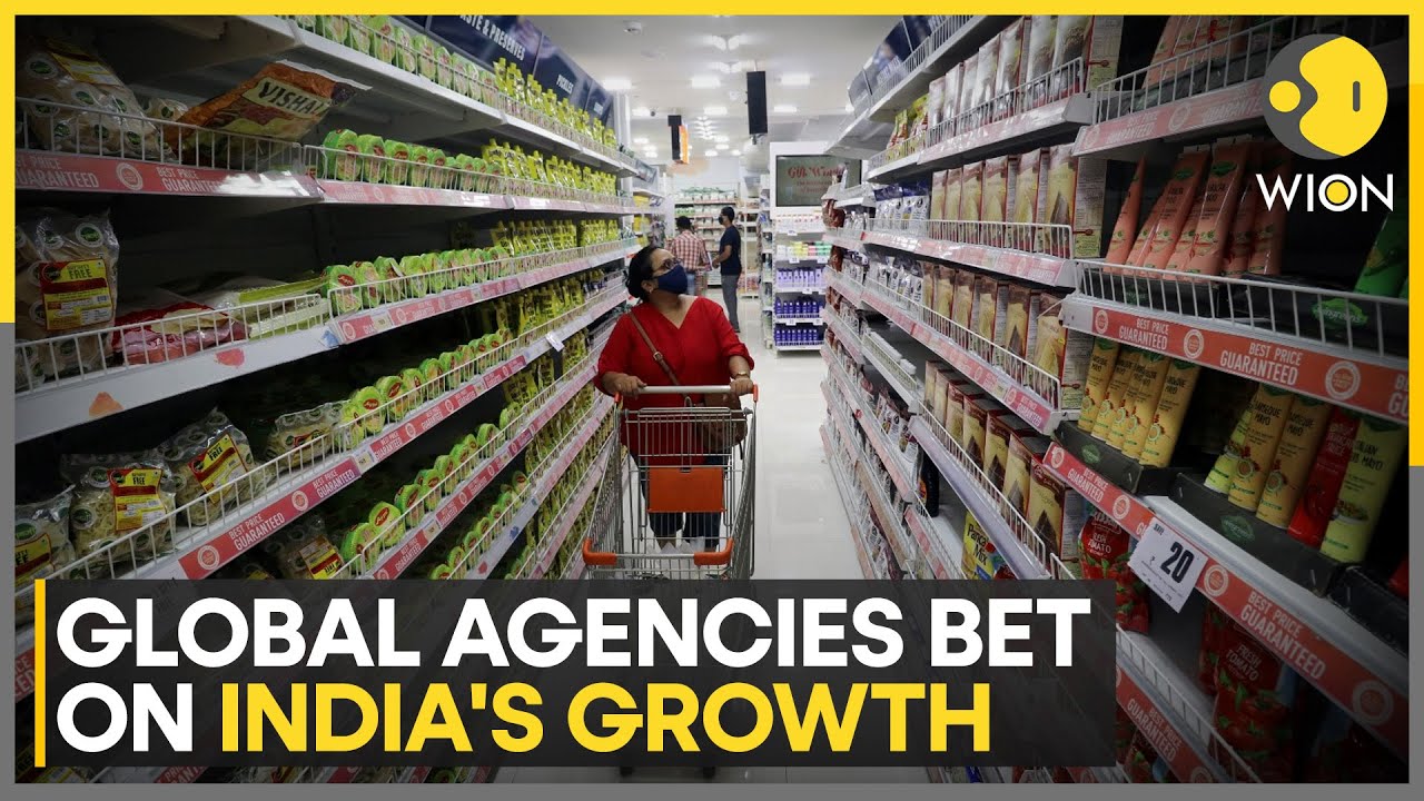 India's Growth Story Surges Again | WION Business Watch