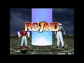 TAS The King Of Fighter 97 Cris Orochi