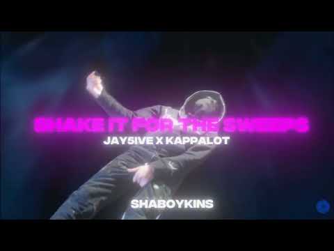 Jay5ive x Kappalot - Shake It For The Sweeps ( Official Music Video)