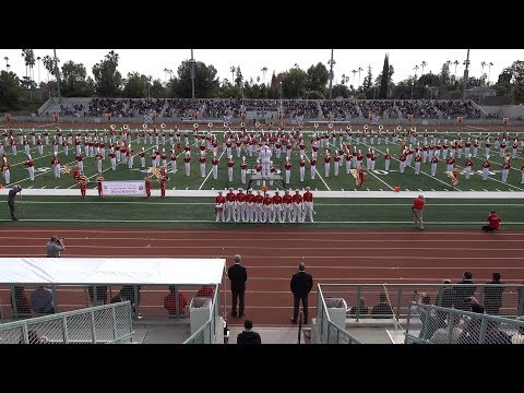 2020 PCC Tournament of Roses Herald Trumpets & Honor Band (Day 1) - 2020 Pasadena Bandfest