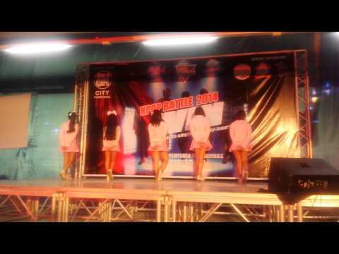 Bpink - apink covergroup