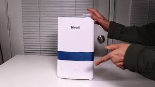 LEVOIT ❤️ Cool Mist Humidifier -Review ✅