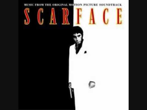 Scarface Soundtrack - Shake It Up - Elizabeth Daily