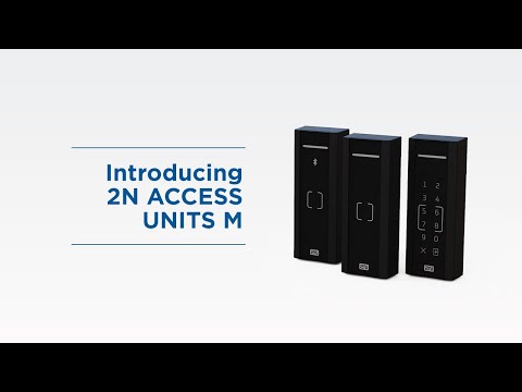 2N Access Unit M Introduction