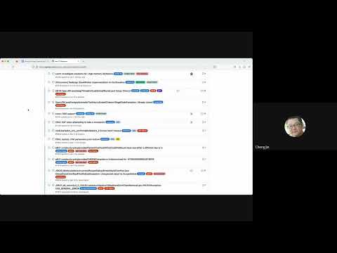 Eclipse OpenJ9 2023/07/26 Community call