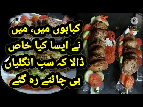 The Delicious Art of Chicken Shami Kabab: A Step-by-Step Guide