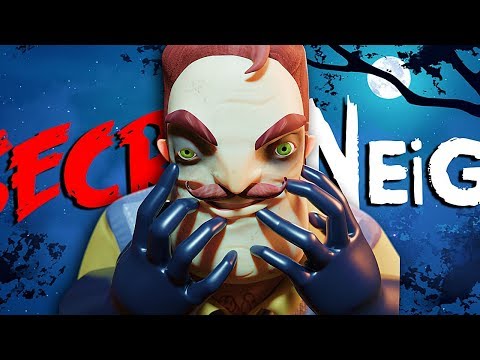 ÜDVÖZÖLLEK BÉLA BÁCSI OTTHONÁBAN! | Secret Neighbor