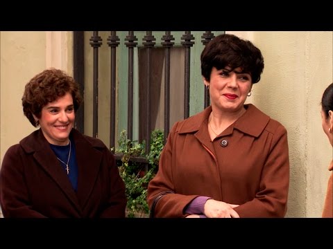 Amar C748 - Benigna contrata a una actriz para tender una trampa a Máximo