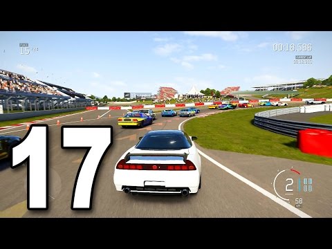 Forza 6 - Part 17 - Honda NSX (Let's Play / Walkthrough / Gameplay)