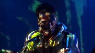 skinny puppy - worlock! live at the rialto, tucson 10/31/15