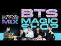 In The Mix BTS Magic Shop