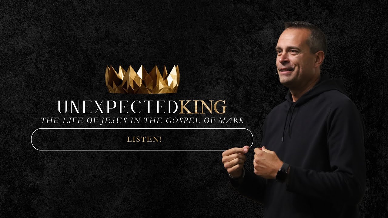 Listen! // Unexpected King // 11-5-23