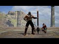 Soul Calibur VI Executioner Mace The Dark Age Showcase