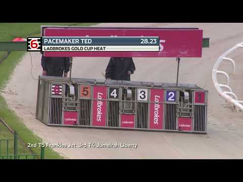 2021 LADBROKES GOLD CUP - HEAT 4 - T6 PACEMAKER TED