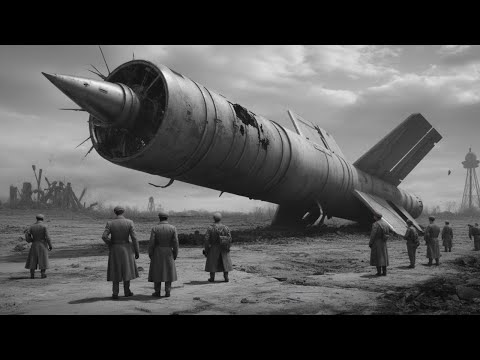 Secret Weapons UNCOVERED in Hitler's Lost Bavarian Mountain Vault