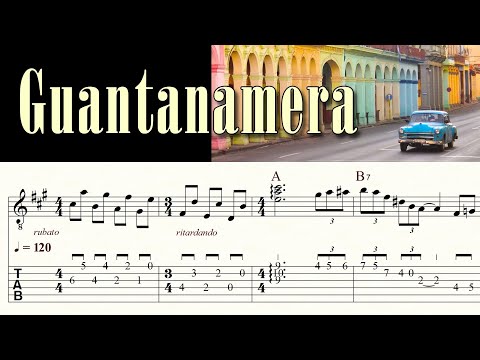 Guantanamera - Hector Angulo