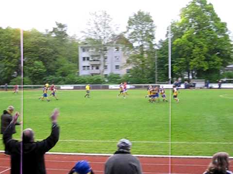 VfL Kamen - SV Herbern 0:5 (0:1) am 12.Mai 2010