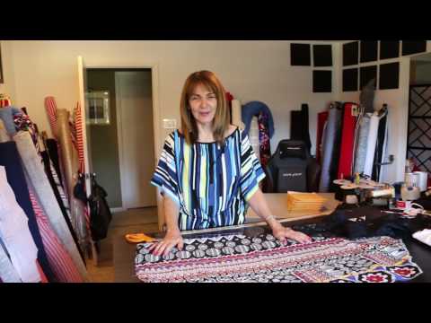 Let's Sew - Summer Concert Wear - Episode 39