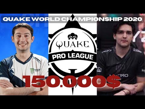 Rapha vs Raisy | 150.000$ GRAND FINALS | Quake World Championship 2020