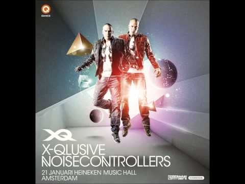 Noisecontrollers, Kasparov and & Evil Activities @ X-Qlusive Noisecontrollers 2012 (HD)