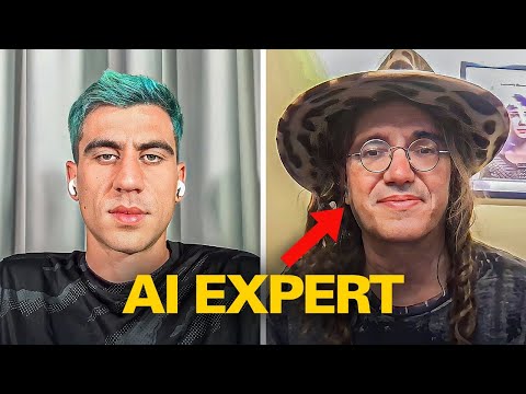 The Path To Artificial General Intelligence - Ben Goertzel