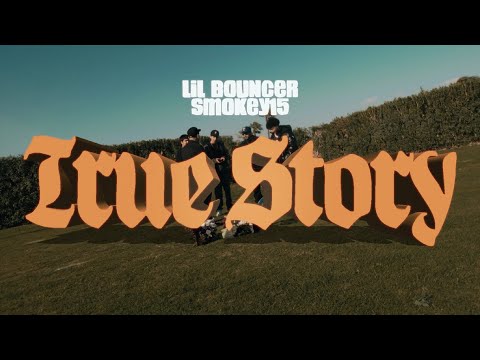 Lil Bouncer - True Story ft Smokey15 (Official Music Video) Shot by Shooterzongo