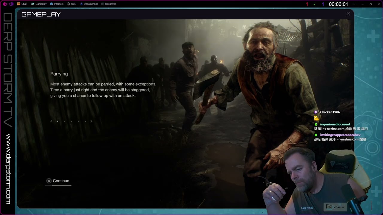 Story Playthru - Episode 06