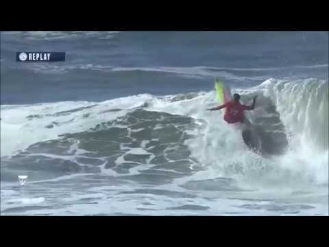 Toledo  Hermes  Blanco josuee jose Round One Heat 5   MEO Rip Curl Pro Portugal 2018 live on