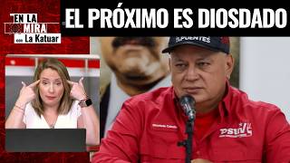 LE DESCUBREN CALETA A MADURO | #EnLaMira | 23/02/26 3/4