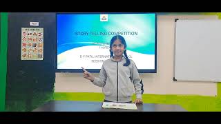 D Y Patil International School Video
