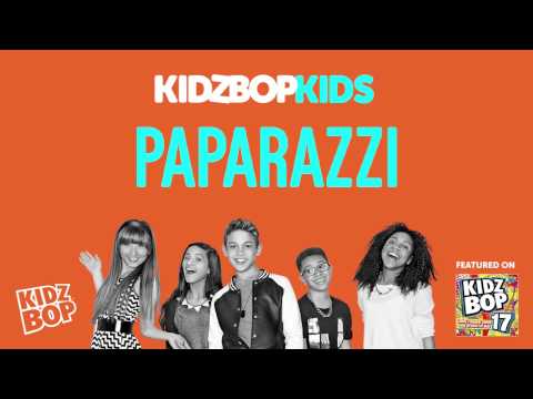 Video thumbnail for Paparazzi