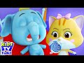 Insomania Ice Hockey Tamil Nursery Rhyme For Kids