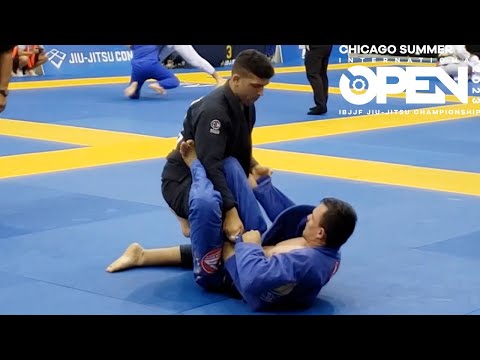 Lucas Calado vs Adilson Fernando / Chicago Summer Open 2023