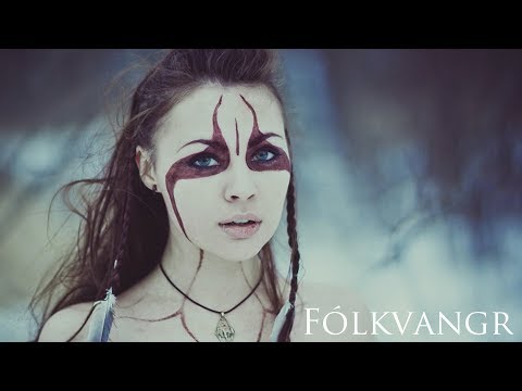 Nordic/Viking Music - Fólkvangr