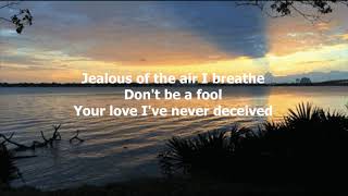Jealousy by Kitty Wells (with lyrics)