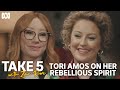 How Tori Amos Landed Her First Job Take 5 With Zan Rowe ABC TV Iview