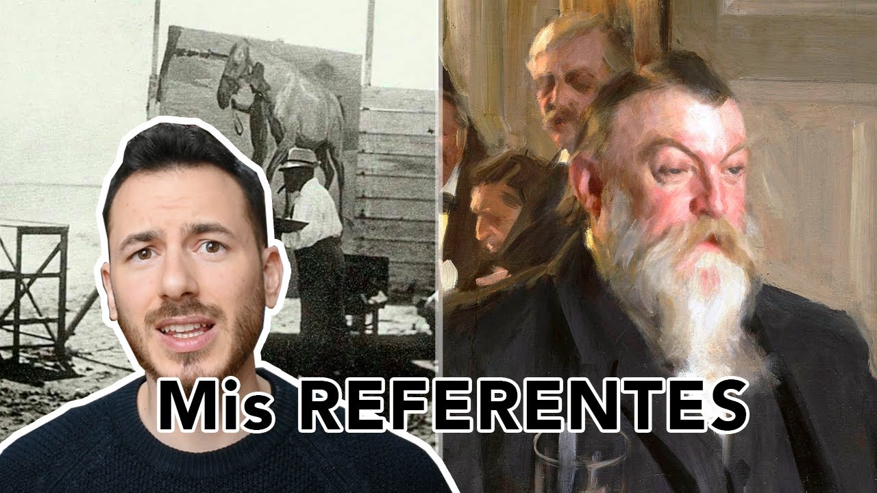 Watch 10 de mis ARTISTAS referentes FIGURATIVOS || Maestros de la PINTURA siglo XIX Now 10 de mis ARTISTAS referentes FIGURATIVOS || Maestros de la PINTURA siglo XIX