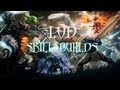 Dota - LoD Skills Builds (Ultra Attack Speed) 