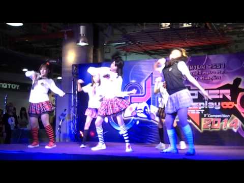Unlimited dance cover 4 minte @ รถไฟใต้ดิน จตุจักร