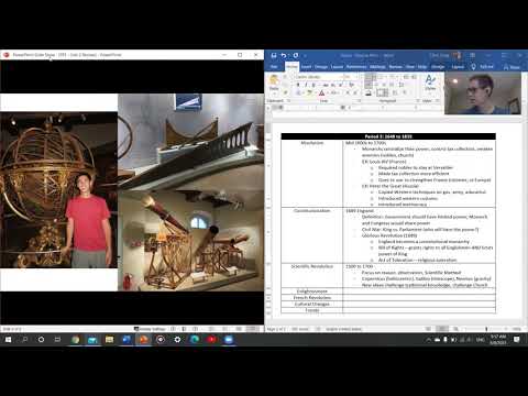 AP Euro Period 2 Review: 1648 to 1815