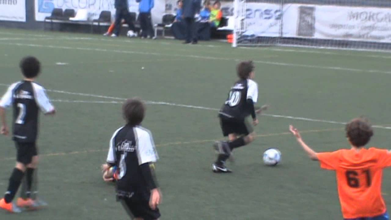 AFPorto - Futebol 7 - Infantis B - Série 6 - 8ª Jornada - F.C.Foz 2 - Hernâni Gonçalves 3