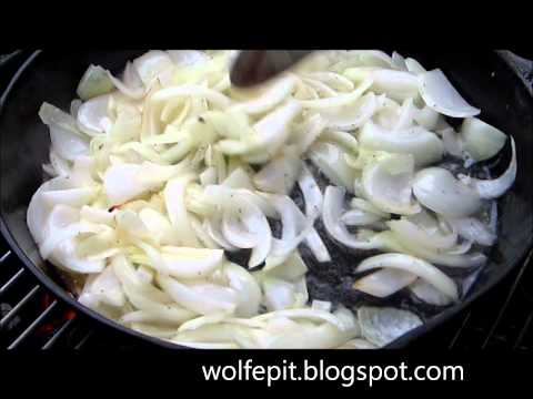 Beef Liver and Onions Recipe