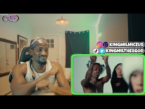 The 8 God Reacts to: SkaiWater & Lil Nas X - Light! w/ 9Lives (Music Video)