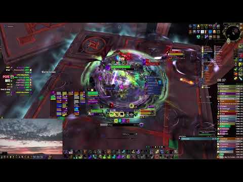 Syzygy vs Heroic Sylvanas Tank VDH PoV