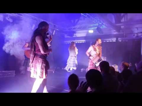 Rapalje -  Wat zullen we drinken - Live Bremen