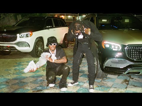 Real Boston Richey ft. Moneybagg Yo - Certified Dripper 2 (Official Video)