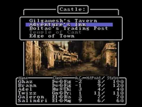 Let's Play Wizardry: Proving Grounds of the Mad Overlord