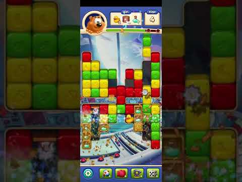 Toon blast 6306 5 more 3 stars