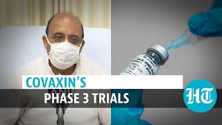 Covid vaccine: Covaxin phase 3 trials on 3,000 people in UP, says minister - Download this Video in MP3, M4A, WEBM, MP4, 3GP