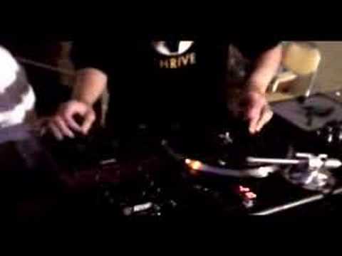 Free Style Scratch / Human Rhythm feat Tsuyoshi